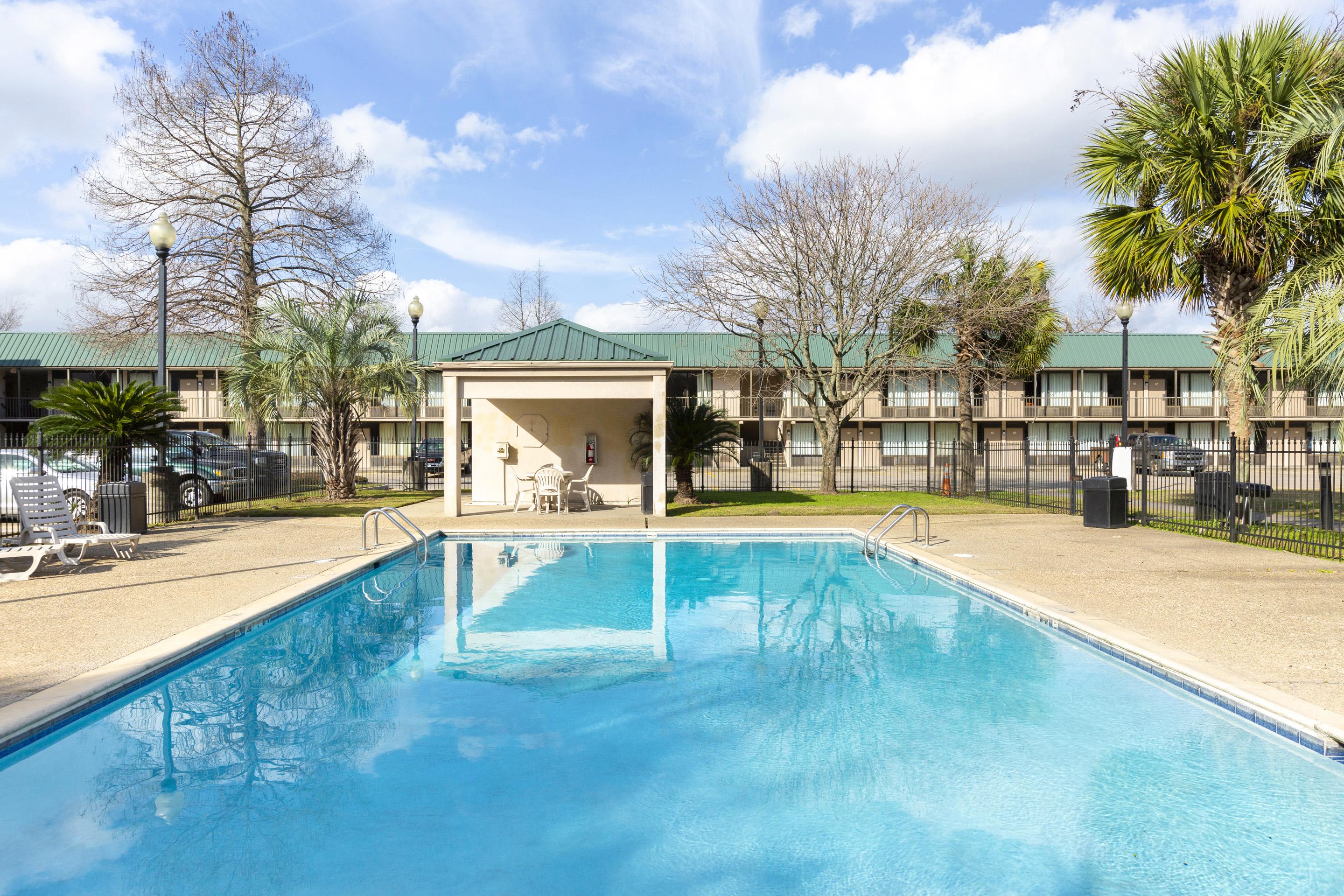 Oyo Hotel Port Allen La I-10 West Bagian luar foto