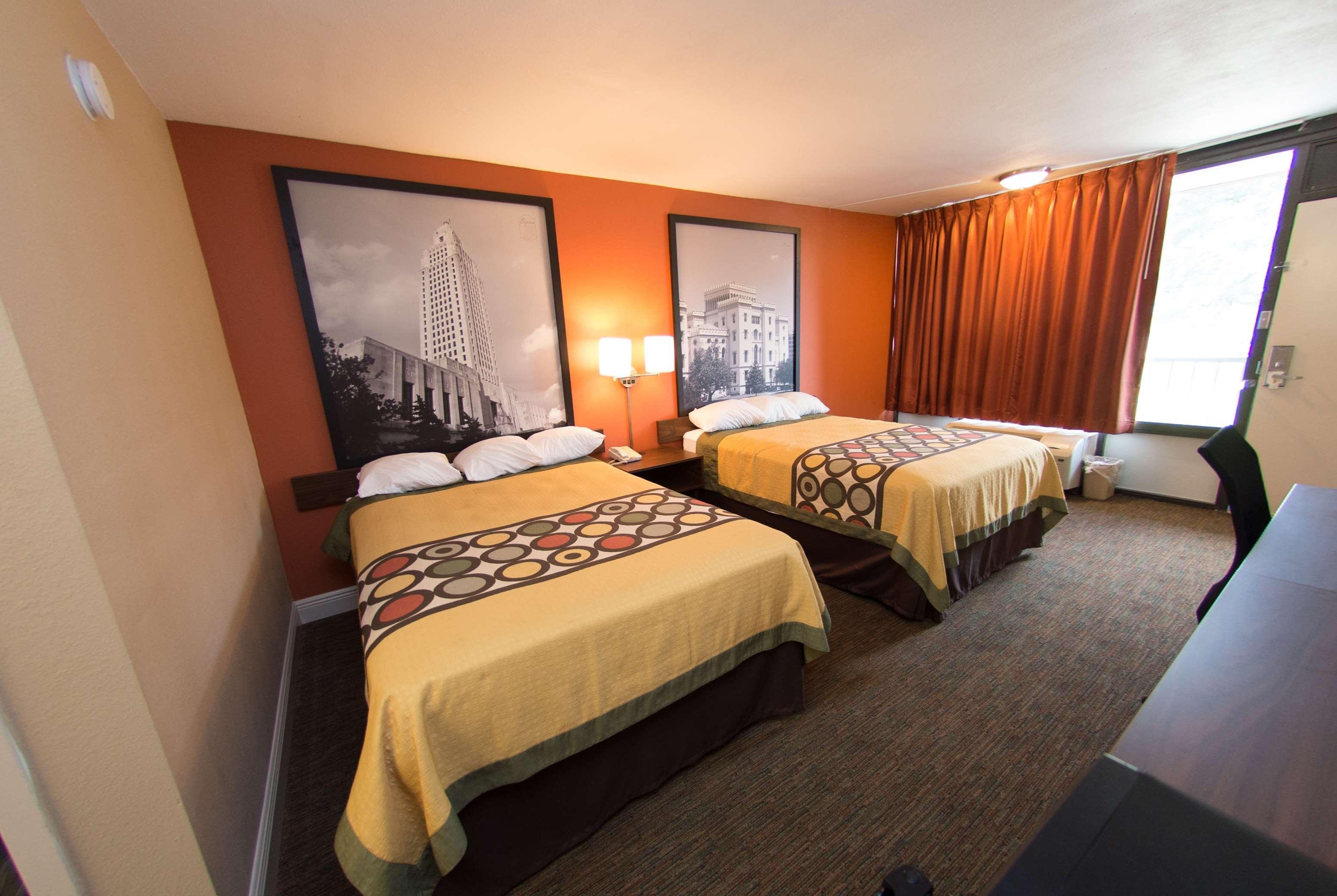 Oyo Hotel Port Allen La I-10 West Bagian luar foto