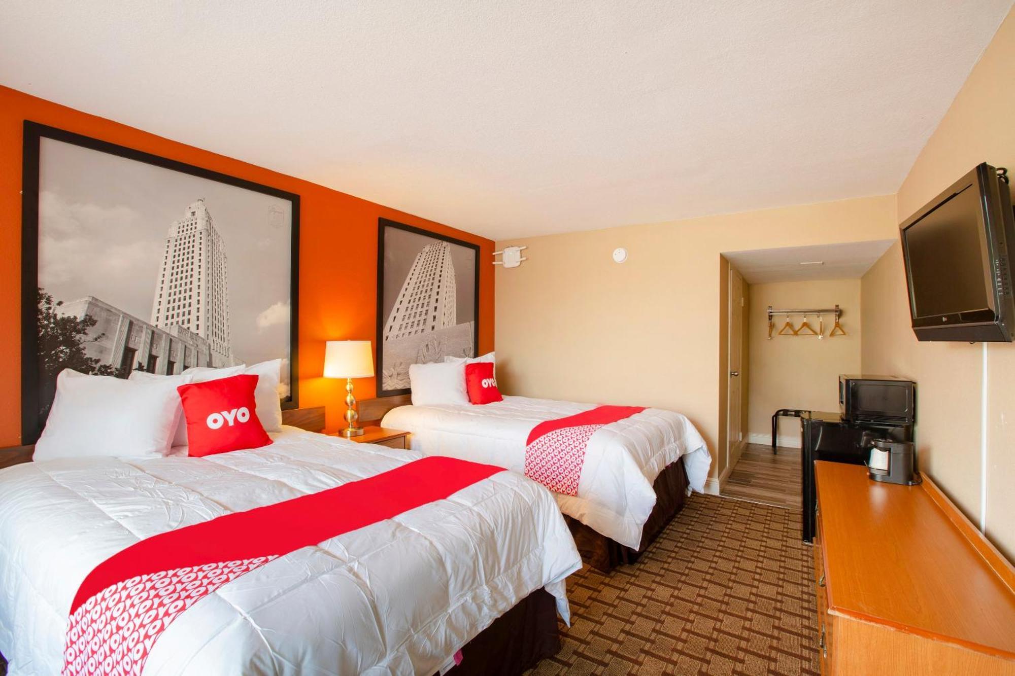 Oyo Hotel Port Allen La I-10 West Bagian luar foto