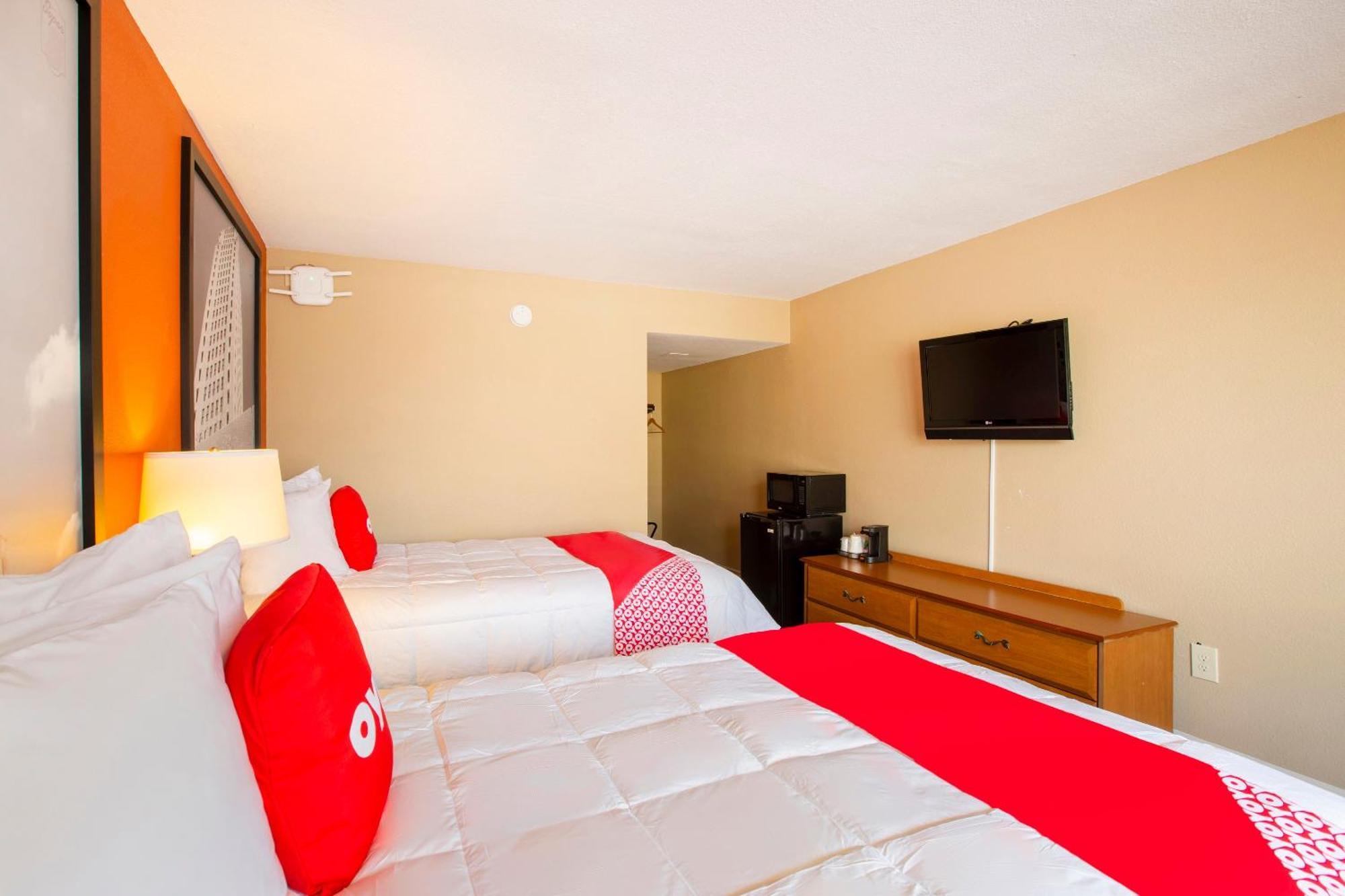 Oyo Hotel Port Allen La I-10 West Bagian luar foto