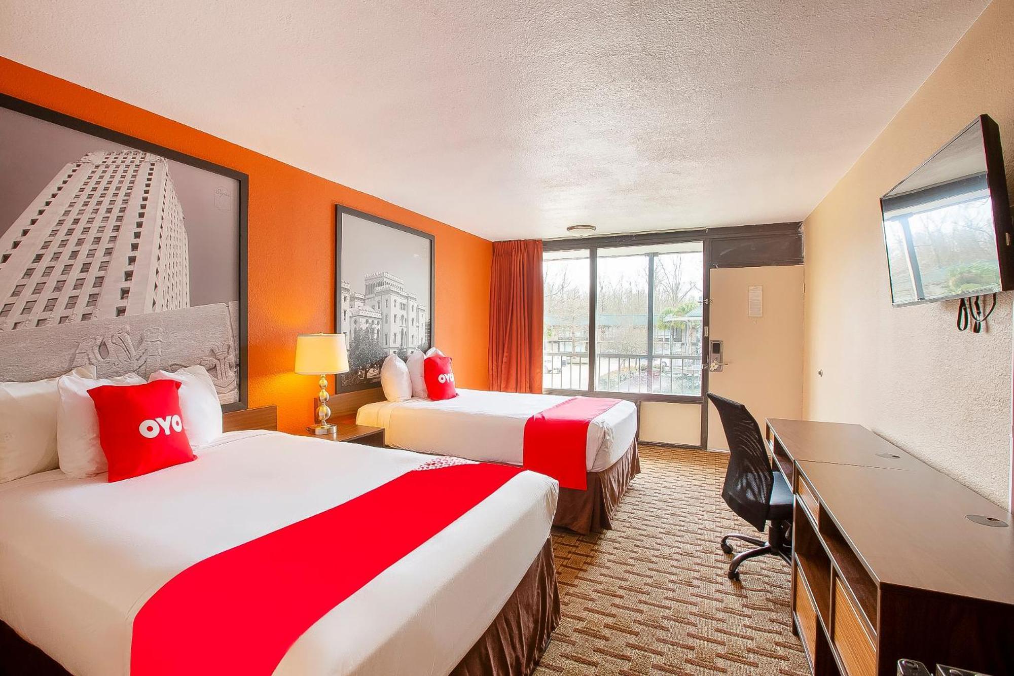 Oyo Hotel Port Allen La I-10 West Bagian luar foto