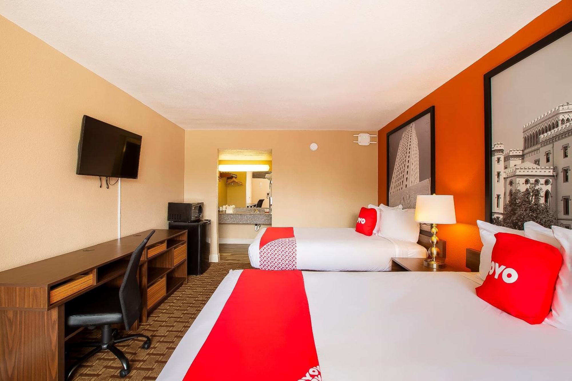 Oyo Hotel Port Allen La I-10 West Bagian luar foto