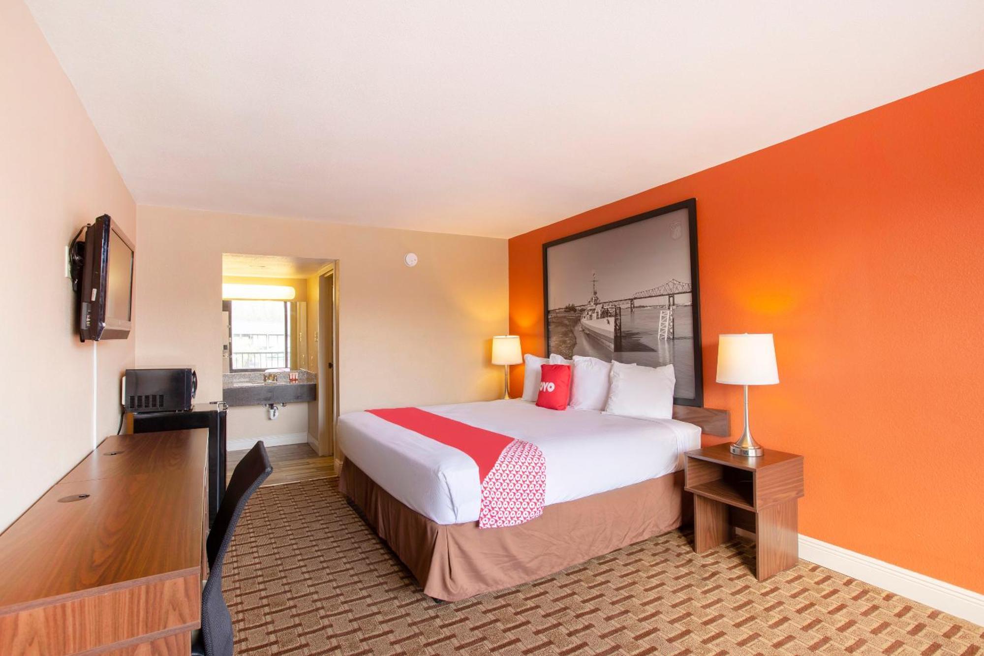 Oyo Hotel Port Allen La I-10 West Bagian luar foto