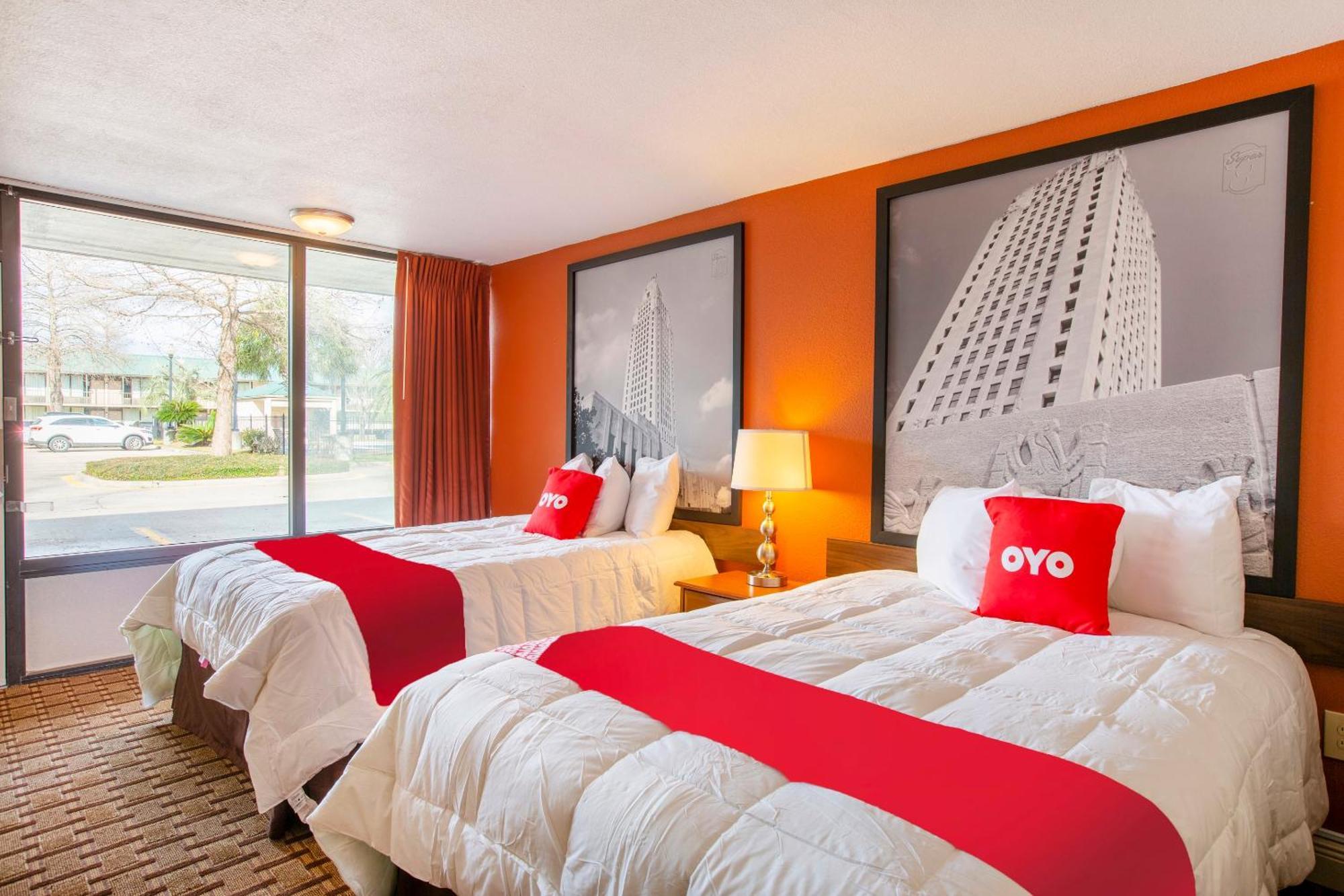Oyo Hotel Port Allen La I-10 West Bagian luar foto