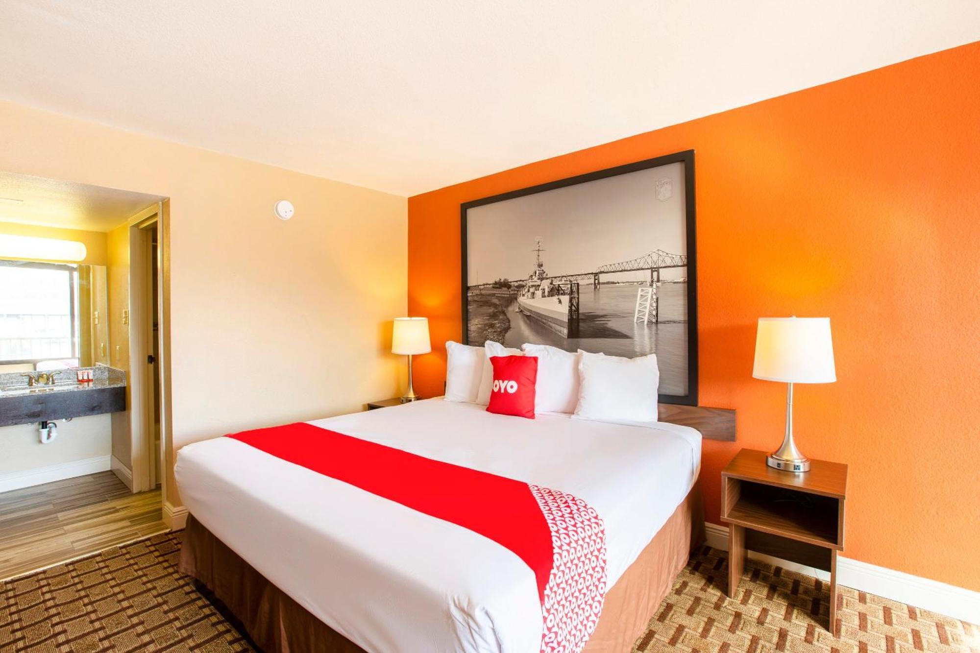 Oyo Hotel Port Allen La I-10 West Bagian luar foto